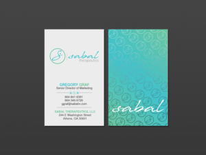 Business Card Design by Creations Box 2015 for this project | Design: #18076257