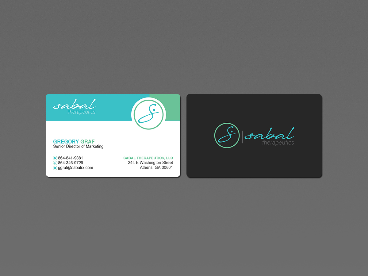 Business Card Design by Creations Box 2015 for this project | Design #18076259