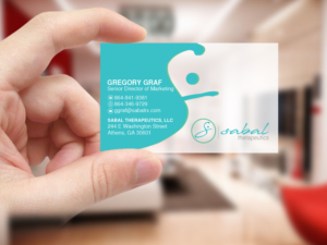 Business Card Design by Creations Box 2015 for this project | Design: #18076266