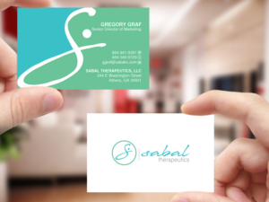 Business Card Design by Creations Box 2015 for this project | Design: #18076296