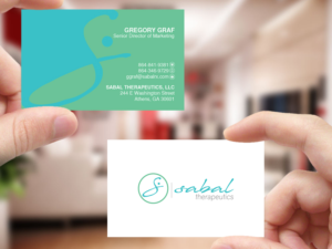 Business Card Design by Creations Box 2015 for this project | Design: #18076298