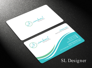 Business Card Design by SL Designer for this project | Design: #18073551