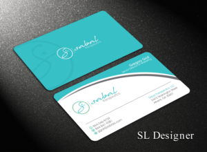 Business Card Design by SL Designer for this project | Design: #18073554