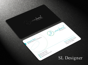 Business Card Design by SL Designer for this project | Design: #18073555