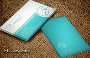 Business Card Design by SL Designer for this project | Design: #18073566