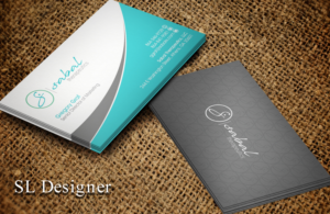 Business Card Design by SL Designer for this project | Design: #18073569