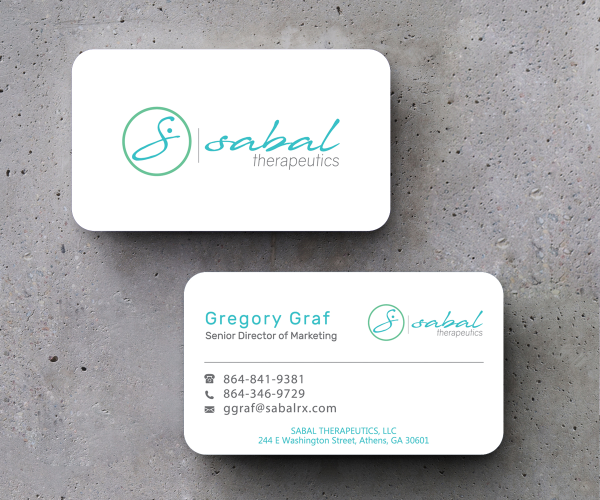 Business Card Design by M6G for this project | Design #18077233
