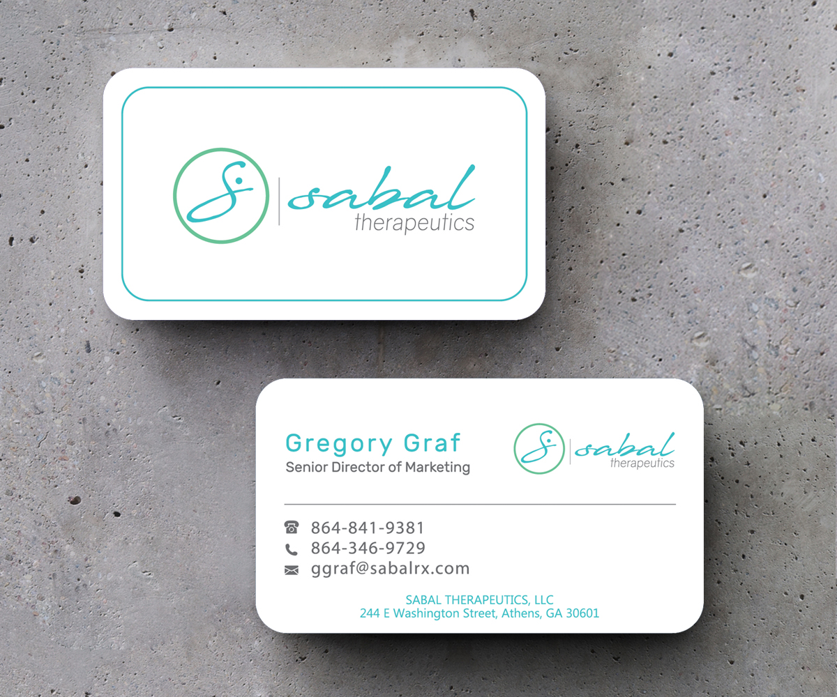 Business Card Design by M6G for this project | Design #18077603