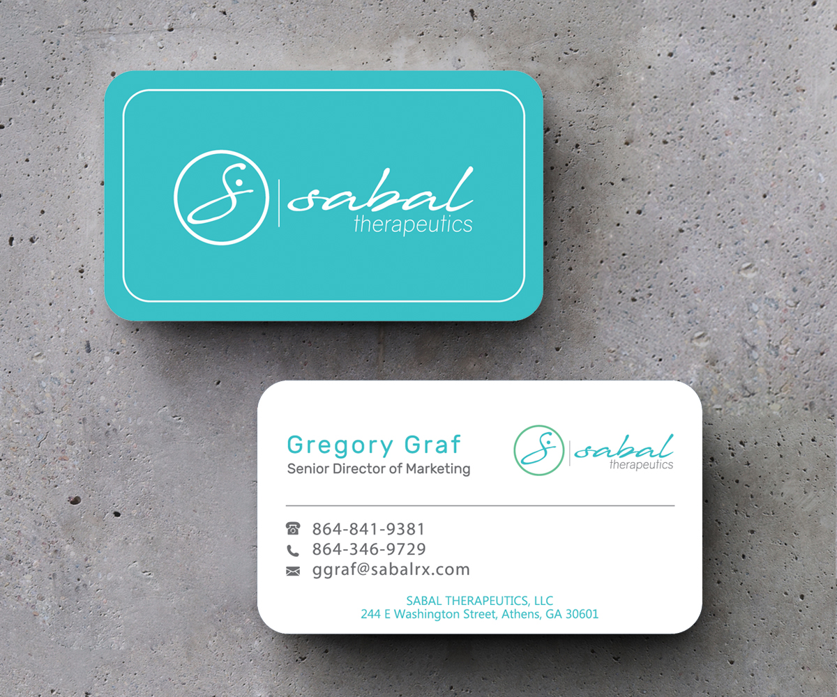 Business Card Design by M6G for this project | Design #18077697
