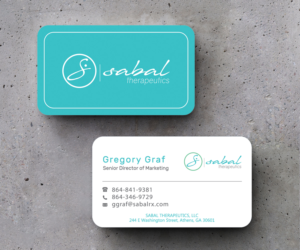 Business Card Design by M6G for this project | Design: #18077697