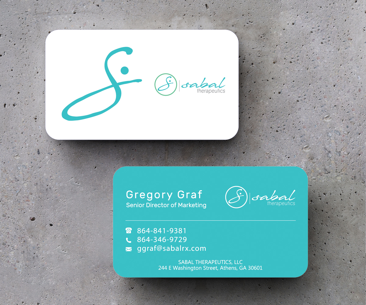 Diseño de Tarjeta de Presentación por M6G para este proyecto | Diseño #18078163