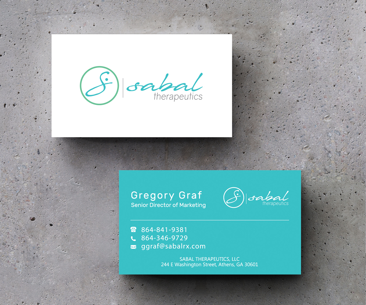 Diseño de Tarjeta de Presentación por M6G para este proyecto | Diseño #18078293