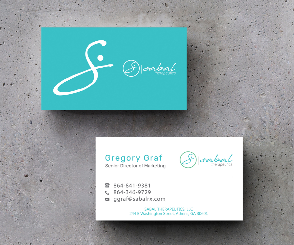 Design de Carte de Visite par M6G pour ce projet | Design #18078534