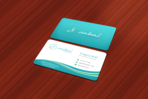 Business Card Design by TanaMa Creations