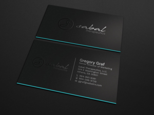 Business Card Design by Tripti Ranjan Gain for this project | Design: #18078236