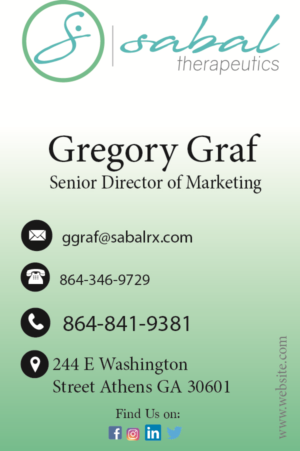 Business Card Design by Kareem Afifi for this project | Design: #18073513