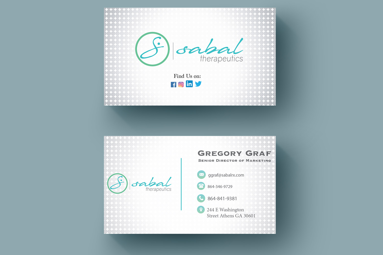 Design de Carte de Visite par Kareem Afifi pour ce projet | Design #18073697