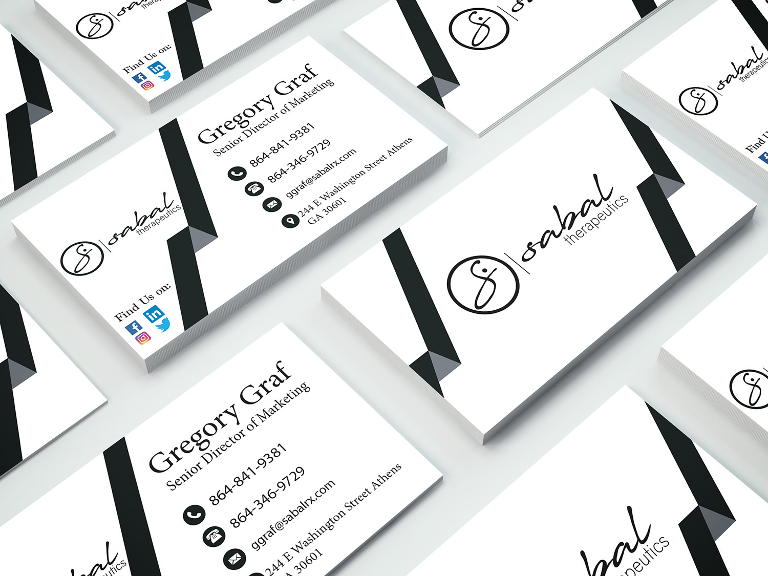 Design de Carte de Visite par Kareem Afifi pour ce projet | Design #18077102