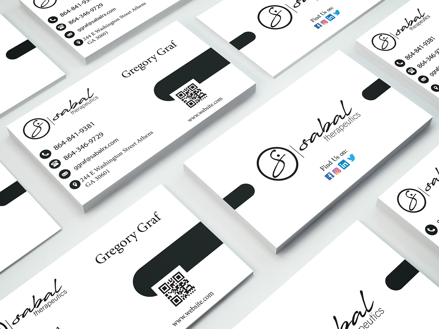 Design de Carte de Visite par Kareem Afifi pour ce projet | Design #18077207