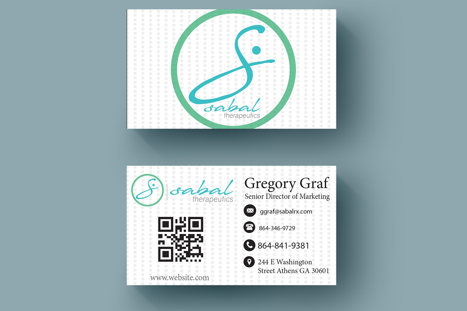 Design de Carte de Visite par Kareem Afifi pour ce projet | Design #18077954