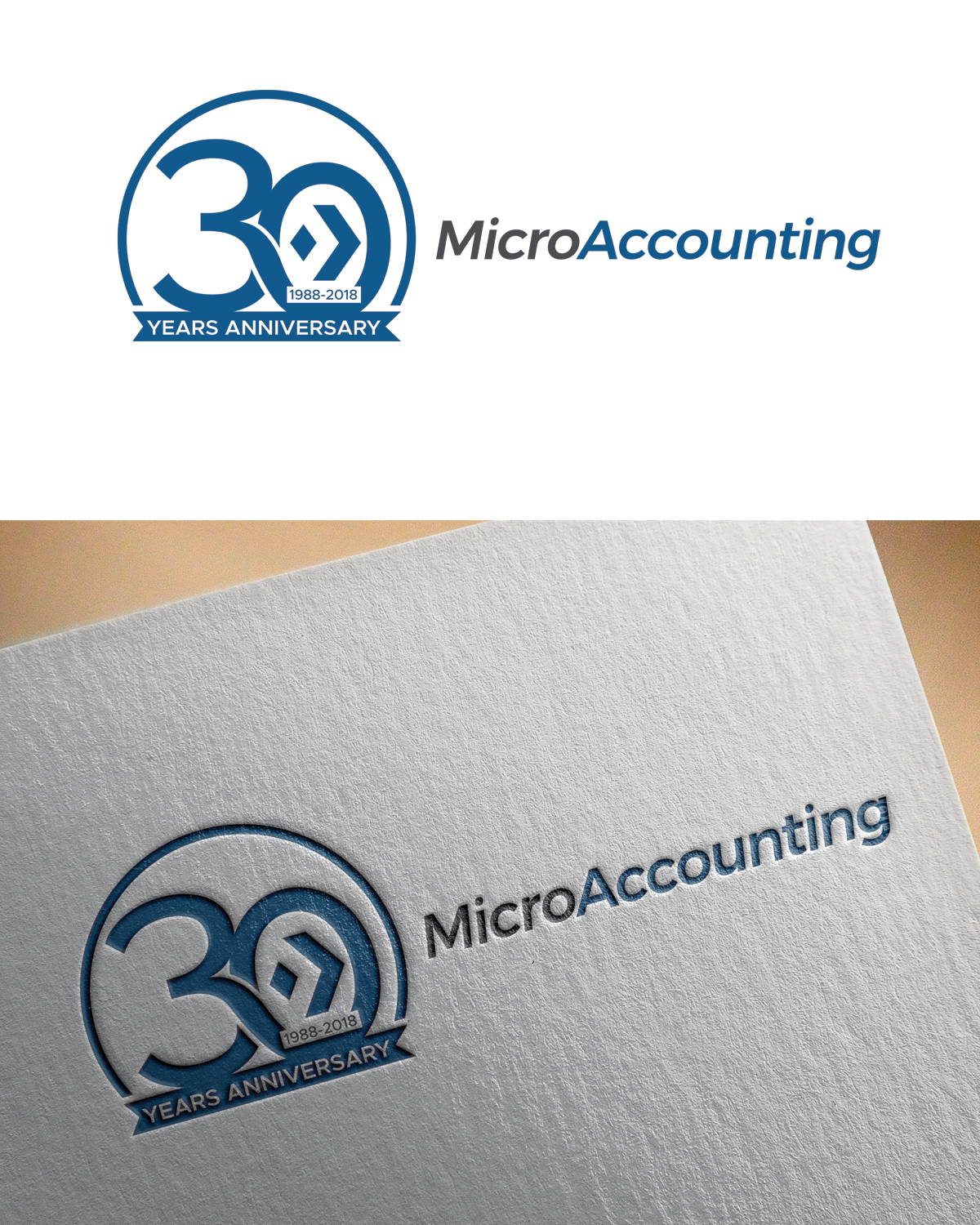 Logo-Design von H4R5Z für MicroAccounting | Design #18235001