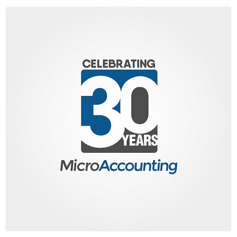 Diseño de Logo por Jerome Torrente para MicroAccounting | Diseño #18158143