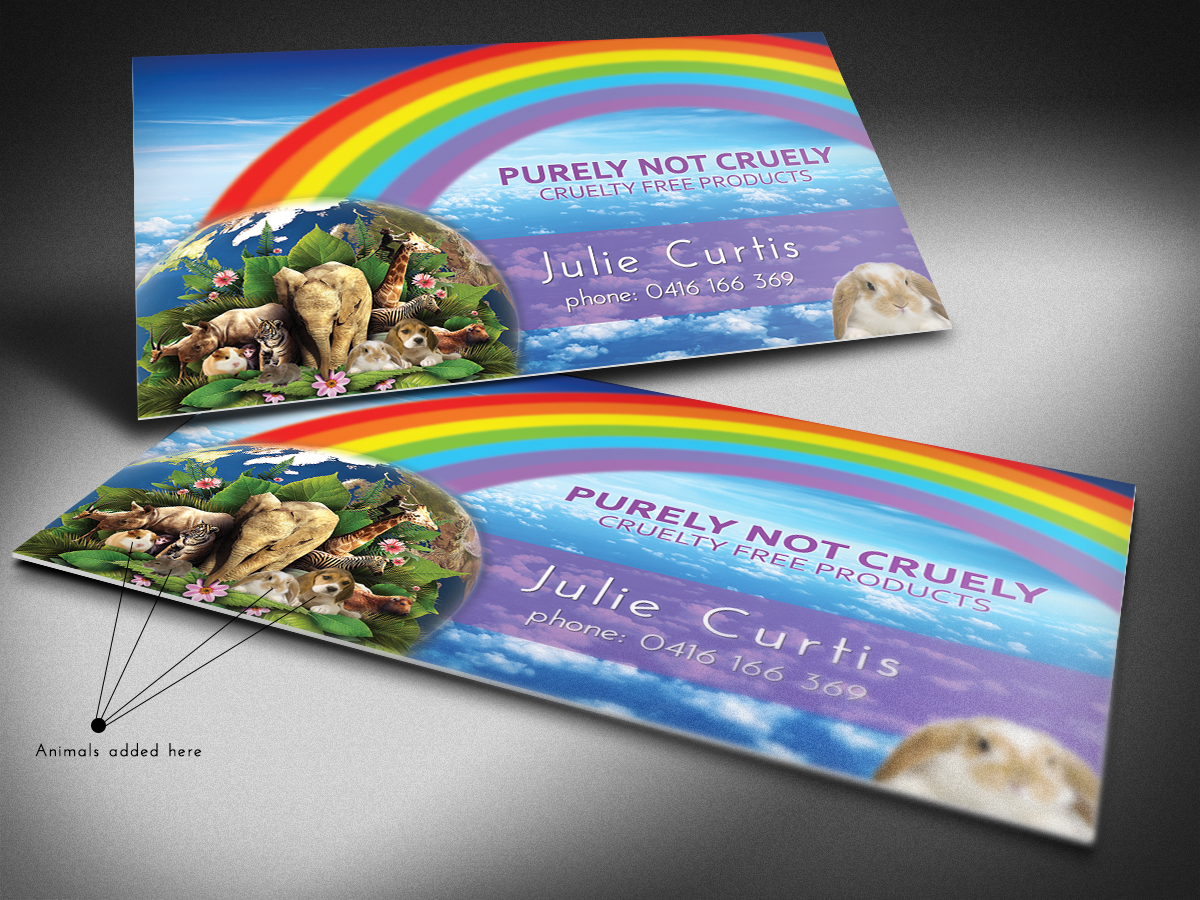 Business Card Design by FutureDesigne for this project | Design #2890264