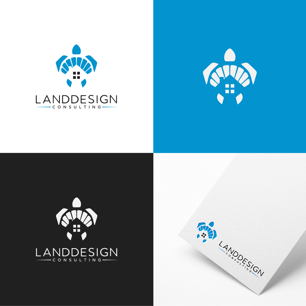 Logo Design by Mime Artworks for LandDesign Consulting | Design #18109781