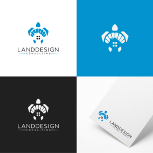 Logo Design by Mime Artworks for LandDesign Consulting | Design: #18109781