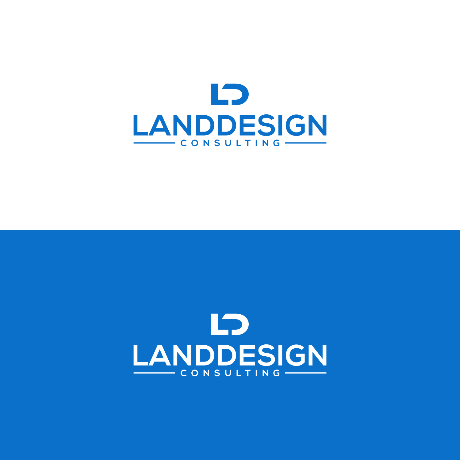 Logo Design by KhaylaArissa for LandDesign Consulting | Design #18127905