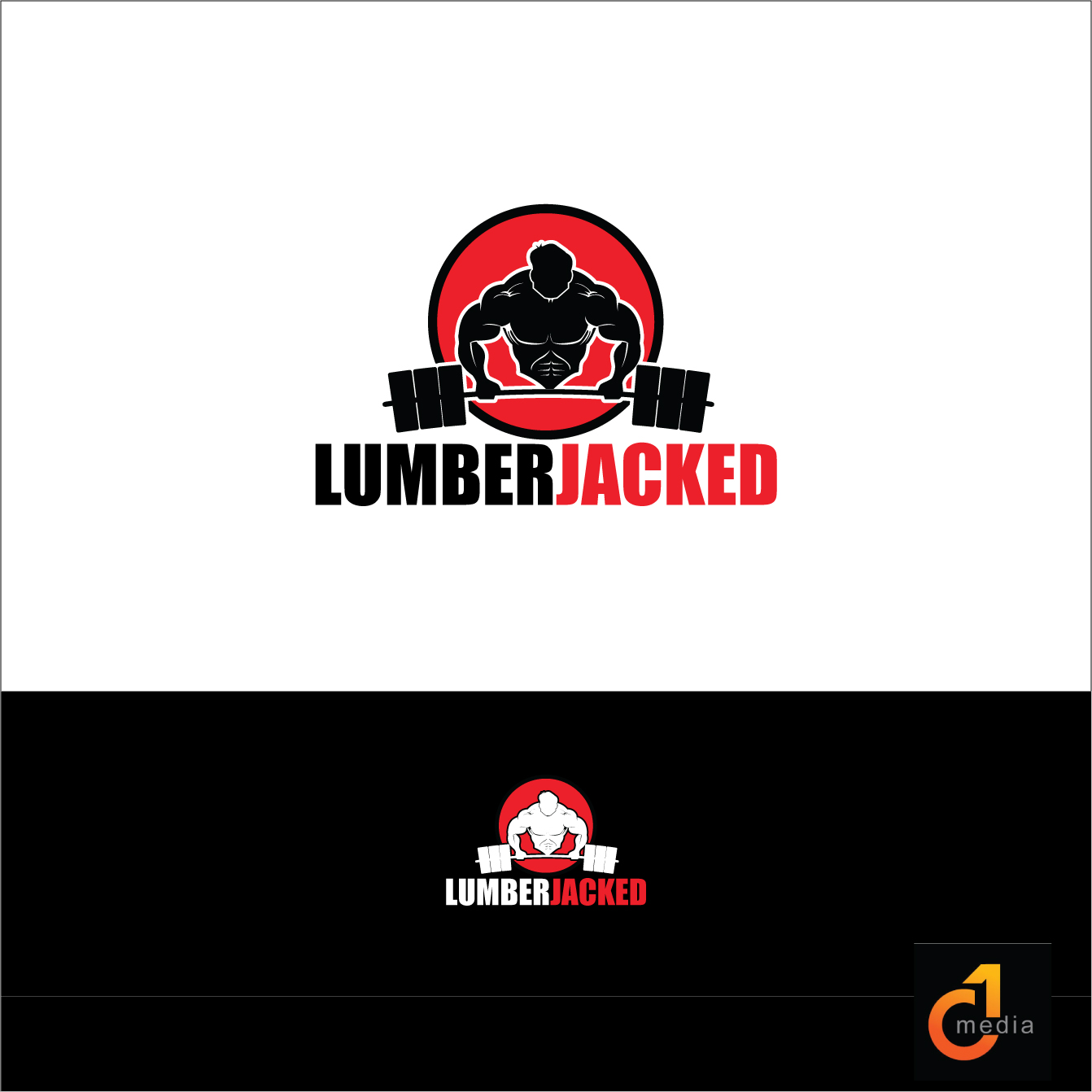 Logo Design by C1 Media for SUSTAIN TRAINING STUDIO  | Design #18092659