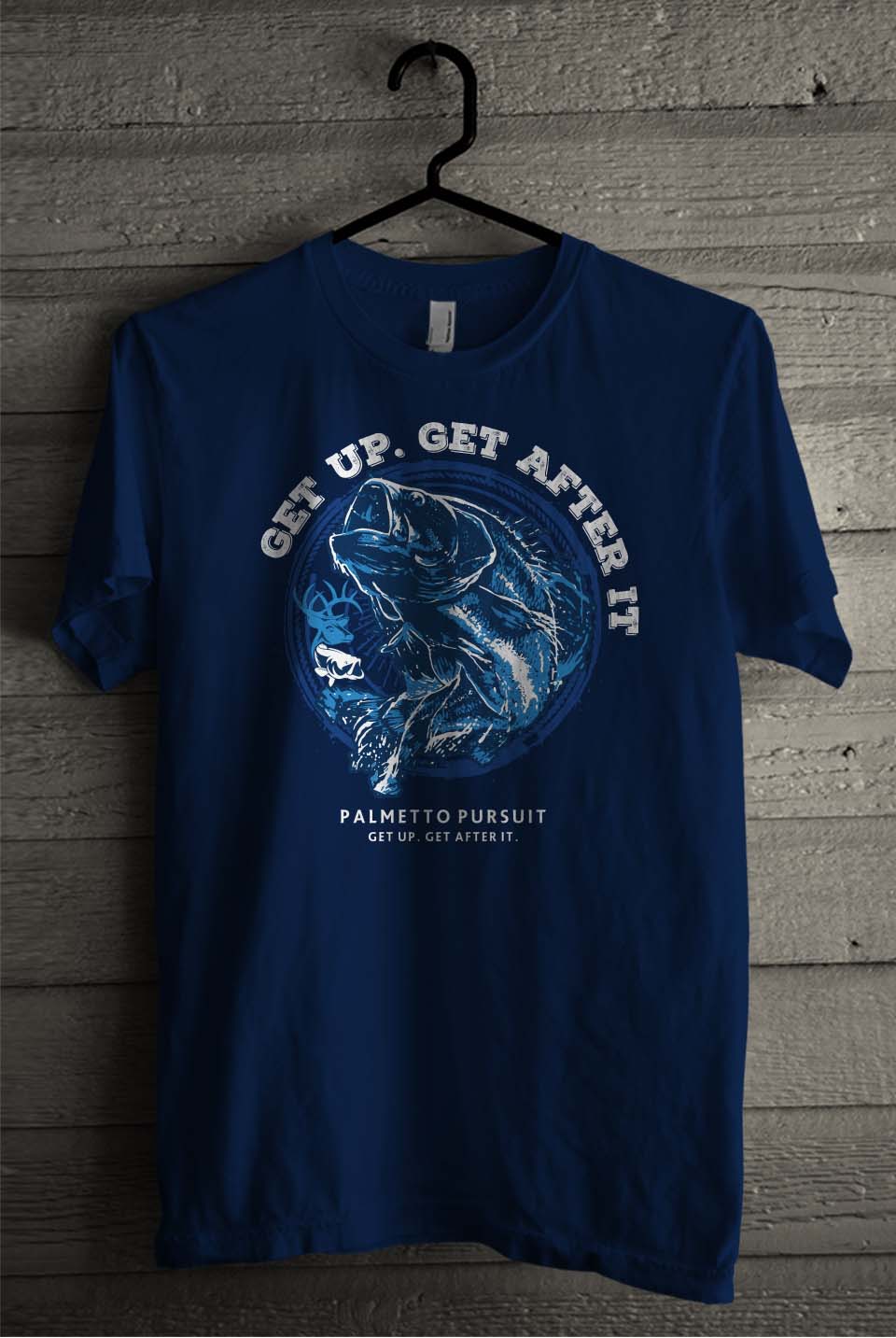 T-shirt Design by SIMRKS for this project | Design: #18080697