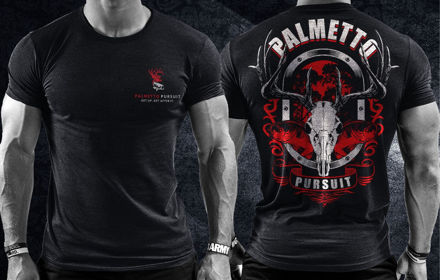 T-shirt Design by O_O NIZAL O_O for this project | Design #18081102