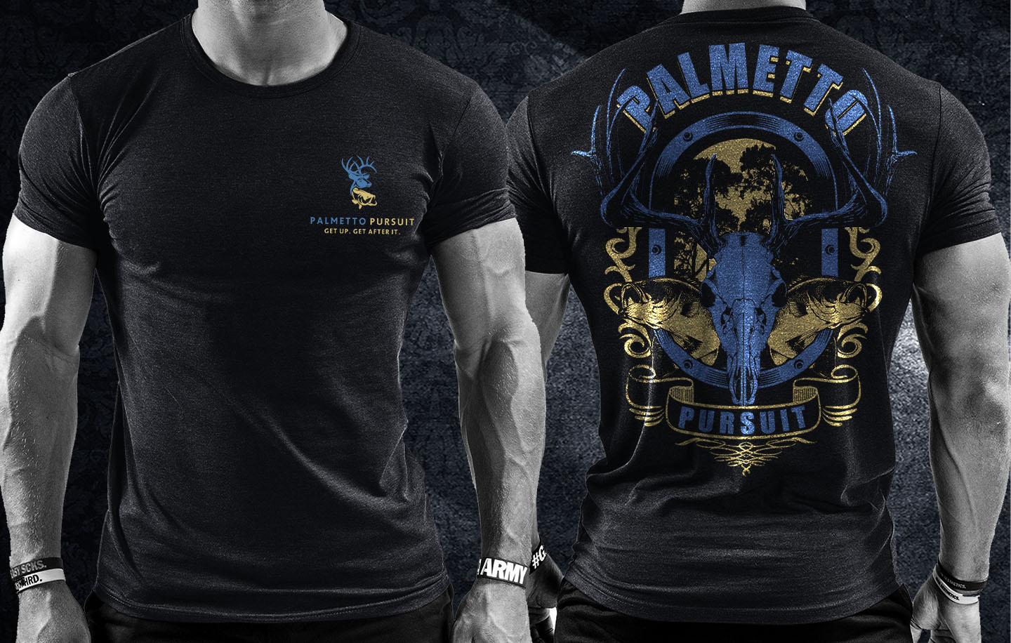 T-shirt Design by O_O NIZAL O_O for this project | Design #18081125