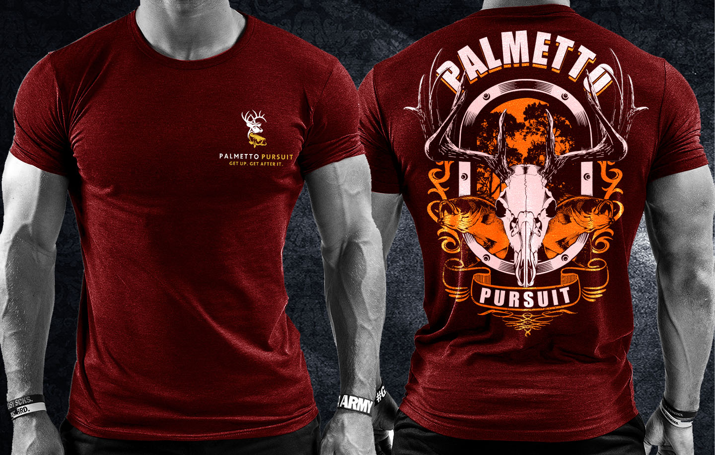 T-shirt Design by O_O NIZAL O_O for this project | Design #18081170