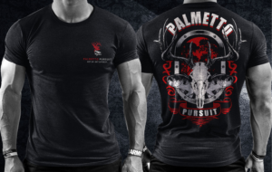 T-shirt Design by O_O NIZAL O_O for this project | Design: #18081393