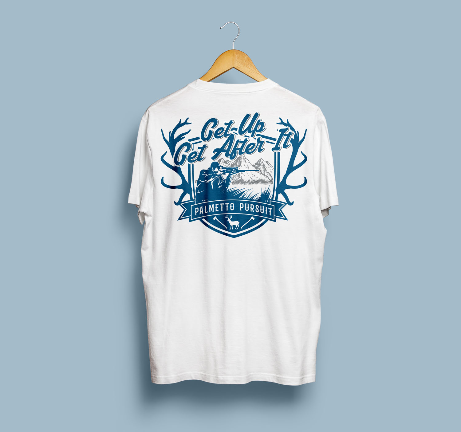 T-shirt Design by syaman for this project | Design #18074767