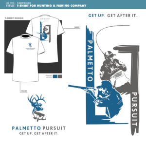 T-shirt Design by DAVIDEZIGN for this project | Design: #18073770