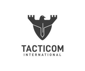 Tacticom International | Diseño de Logo por ArpitM