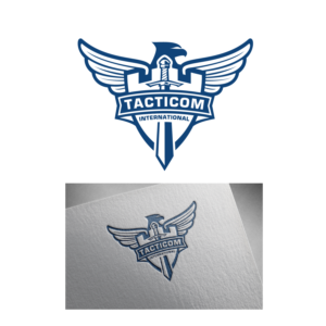 Design de Logo par kinan3 pour Tacticom | Design : #18120734