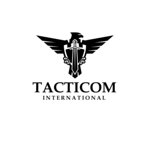 Tacticom International | Diseño de Logo por kinan3