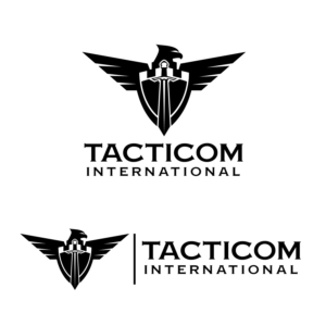 Diseño de Logo por kinan3 para Tacticom | Diseño #18204894
