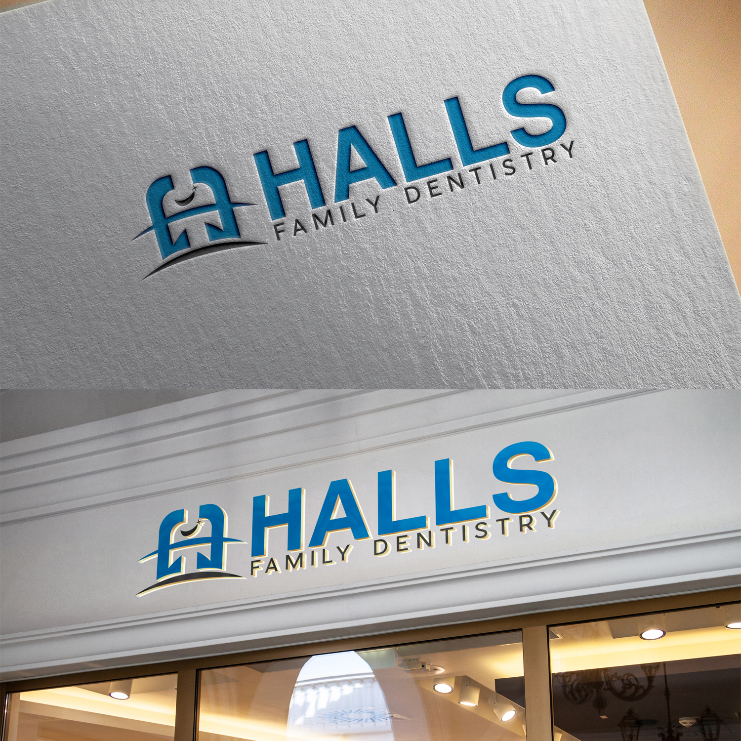 Logo Design by Aqeel Momin for this project | Design #18089488