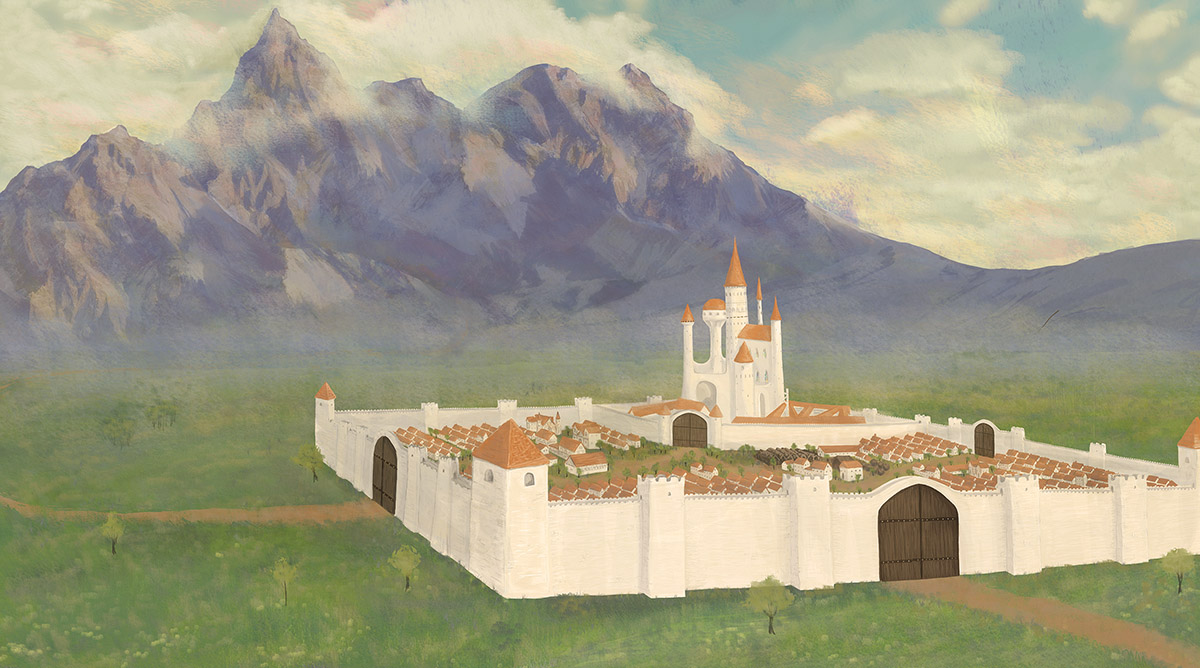 Illustration Design by Casey Butler for B.N. Crandell | Design #2926875