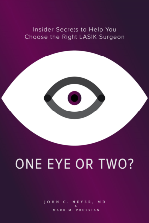 Cover art needed for best LASIK patient education book ever written! | Book Cover Design by Milos Jovic