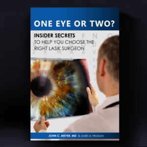 Book Cover Design by T.mode for The Eye Care Institute | Design #18105999