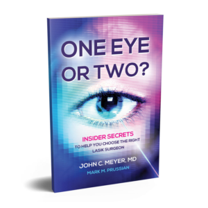 Cover art needed for best LASIK patient education book ever written! | Design de Couverture de Livre par elenaivanova