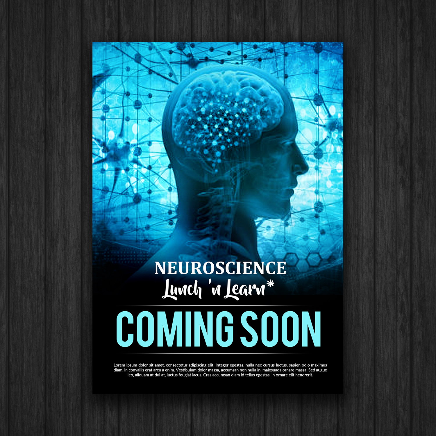 Flyer Design by hih7 for this project | Design: #18153644