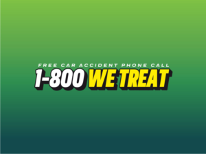 1 (800) We Treat | Logo Design by Atvento Graphics