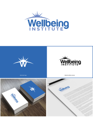 Logo-Design von MoonFeather für Wellbeing Institute | Design #18128282